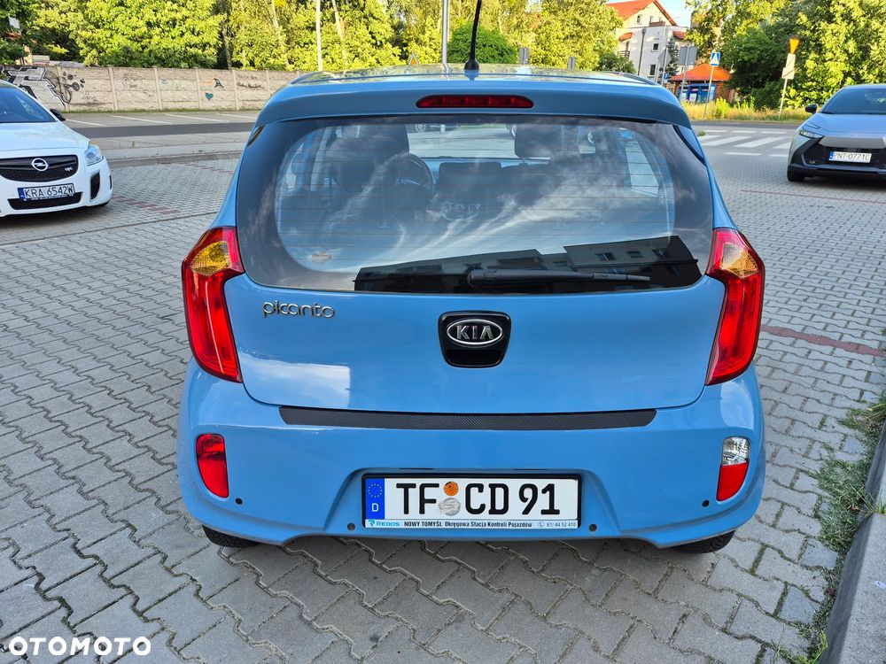 Kia Picanto 1.0 Attract - 11