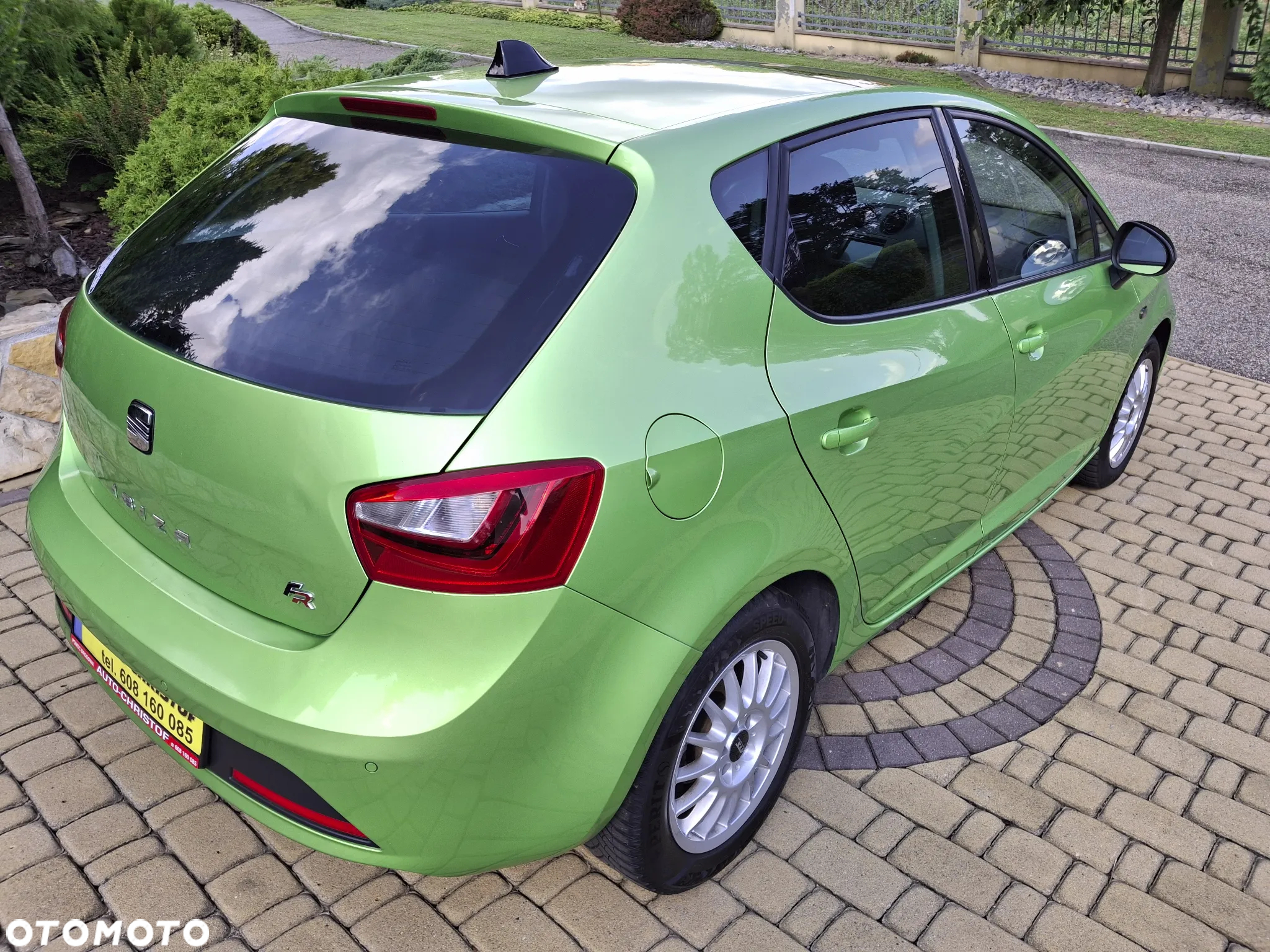 Seat Ibiza 1.2 TSI FR - 5