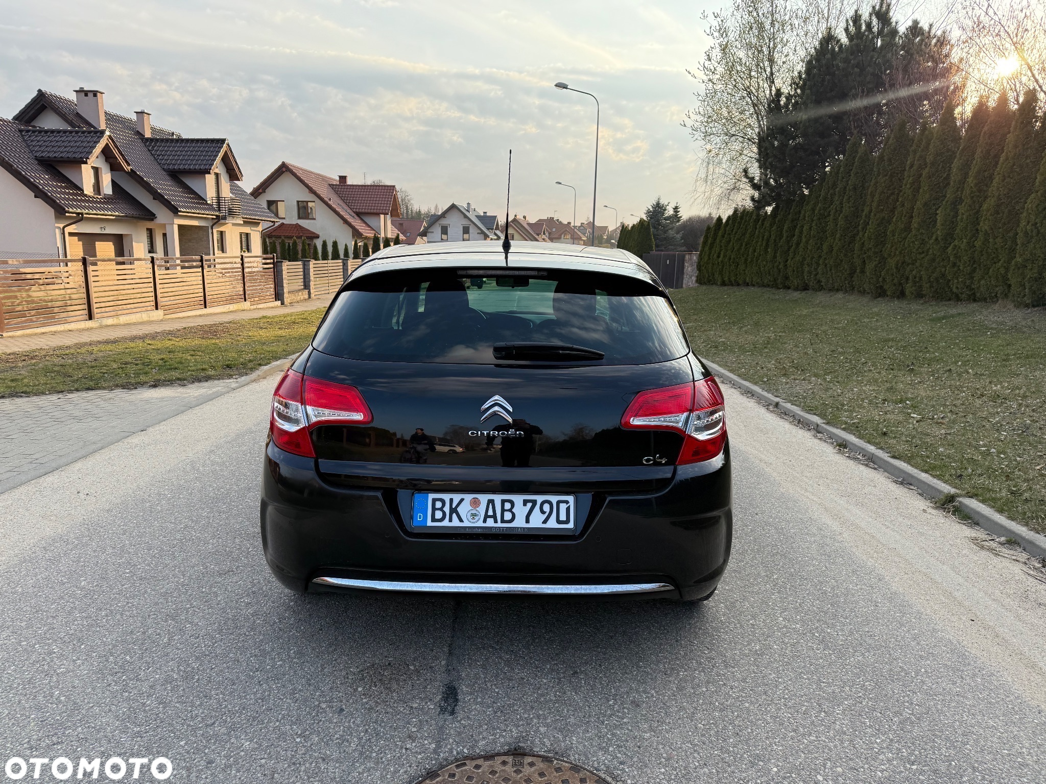 Citroën C4 - 9