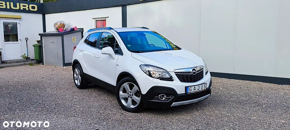 Opel Mokka - 22