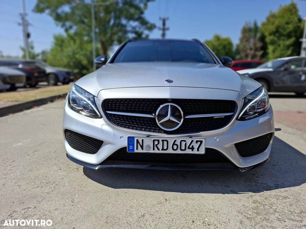 Mercedes-Benz C 43 AMG T-Modell 4M Aut. - 2