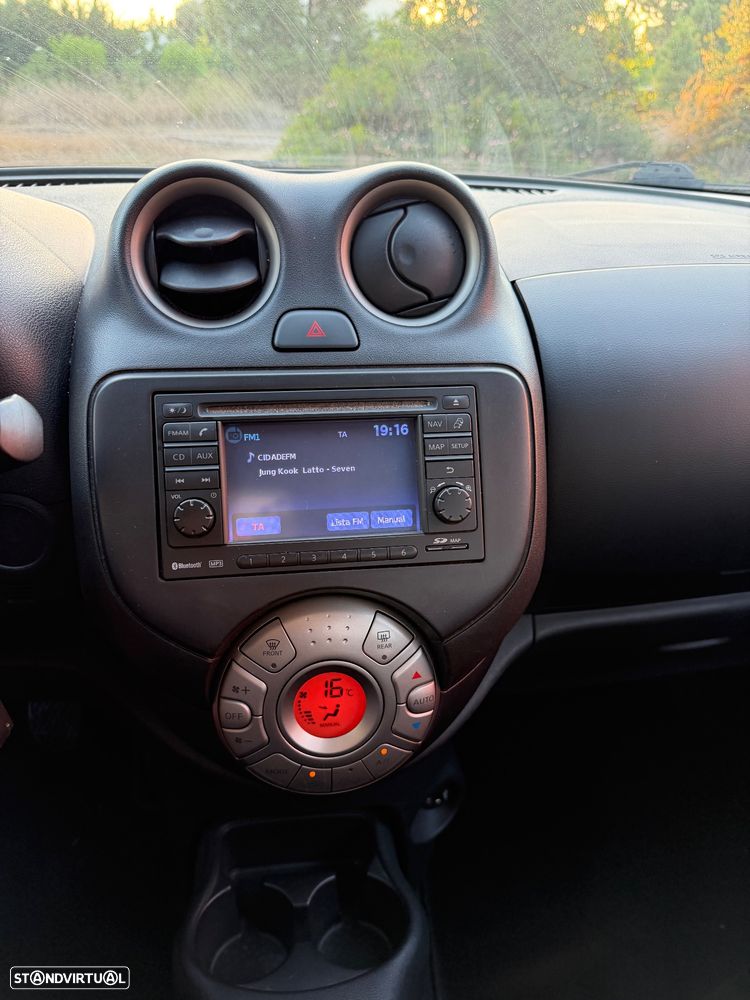 Nissan Micra 1.2 Tekna - 13