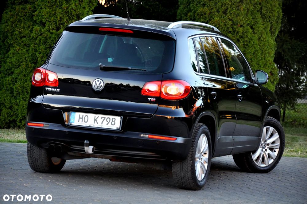 Volkswagen Tiguan 1.4 TSI Sport&Style - 18