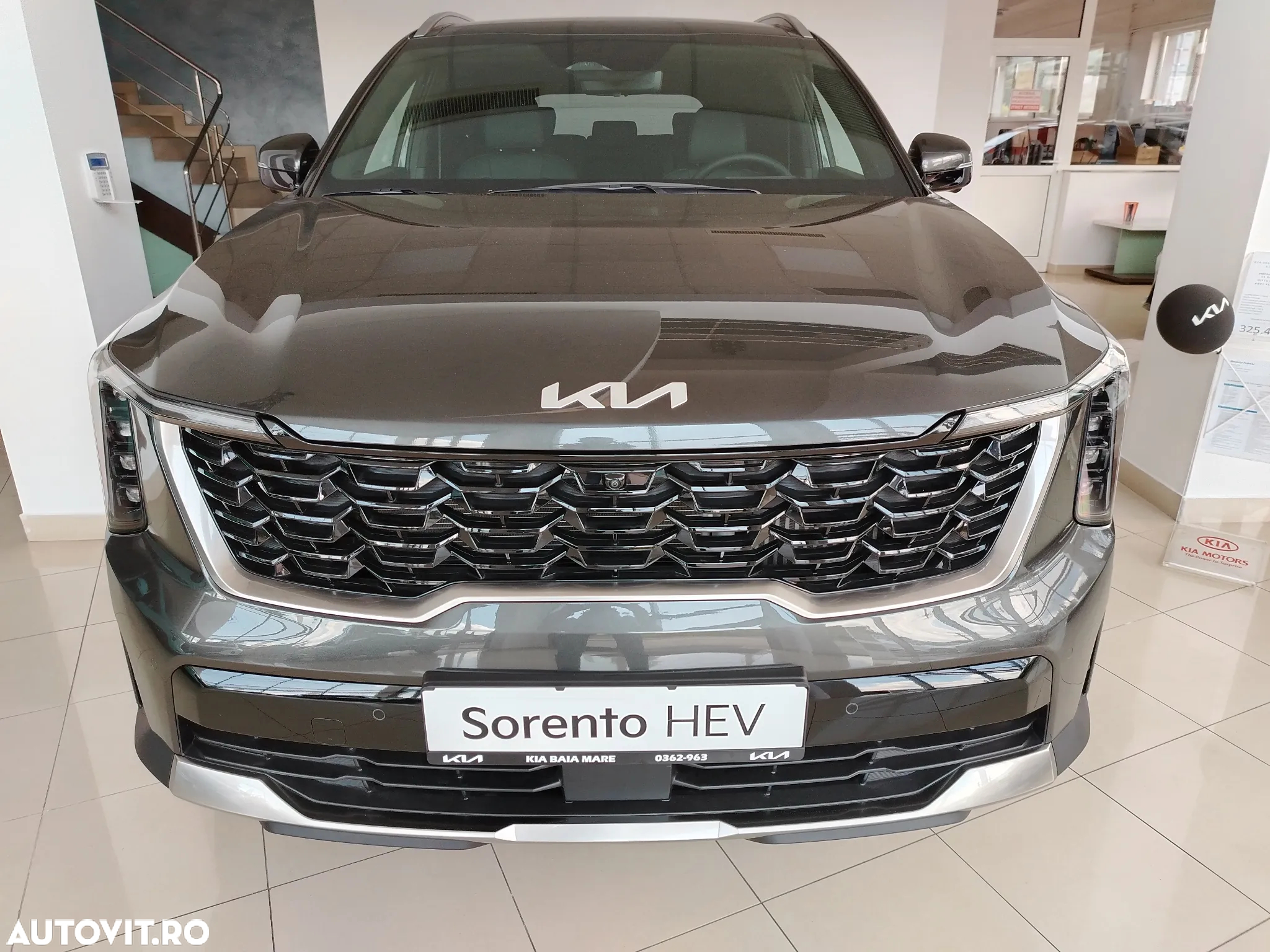 Kia Sorento - 3