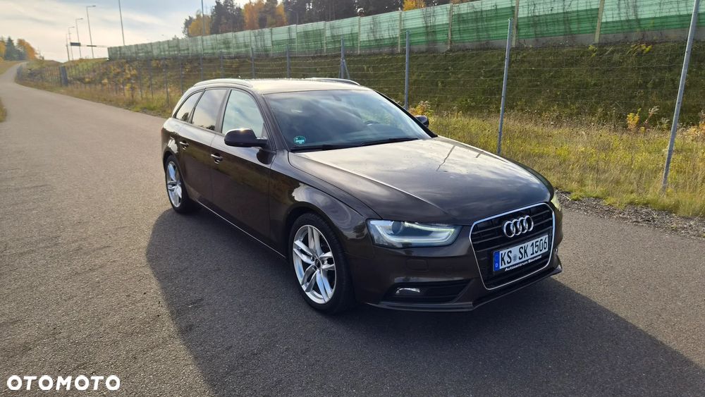 Audi A4 Avant 2.0 TDI DPF Attraction - 1