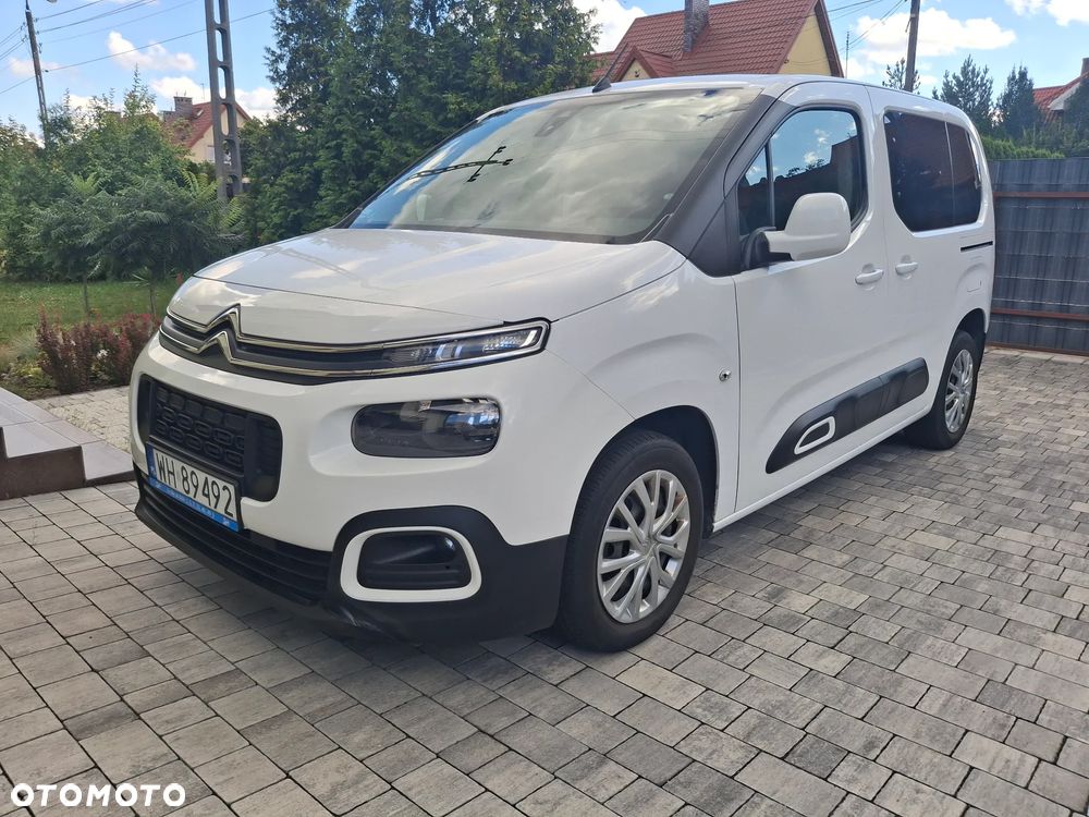 Citroën Berlingo XL 1.5 BlueHDI Feel Pack S&S - 1