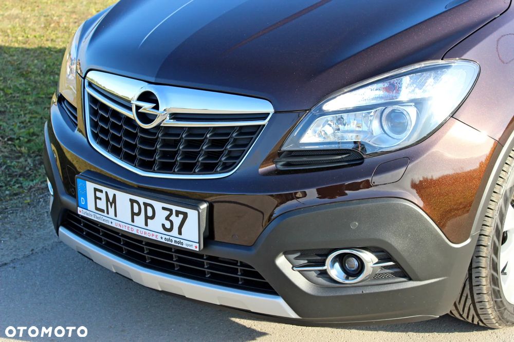 Opel Mokka 1.4 T Cosmo S&S - 13