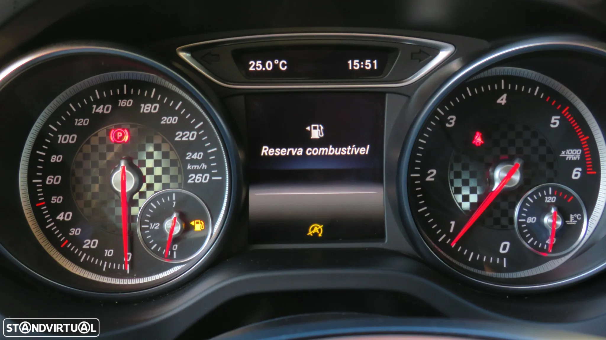 Mercedes-Benz A 180 CDI (BlueEFFICIENCY) Style - 7