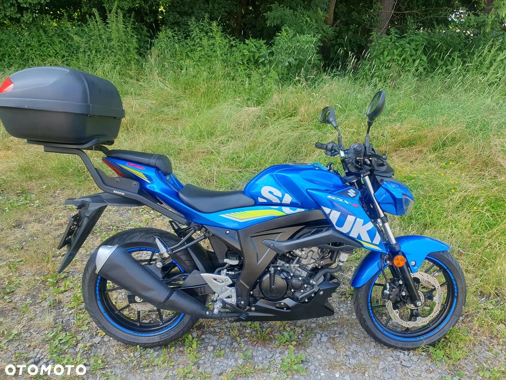 Suzuki GSX - 5