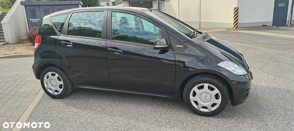 Mercedes-Benz Klasa A 160 BlueEFFICIENCY Elegance - 6