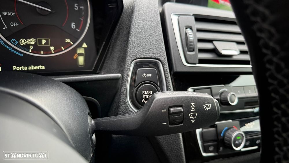 BMW 125 d Pack M - 28