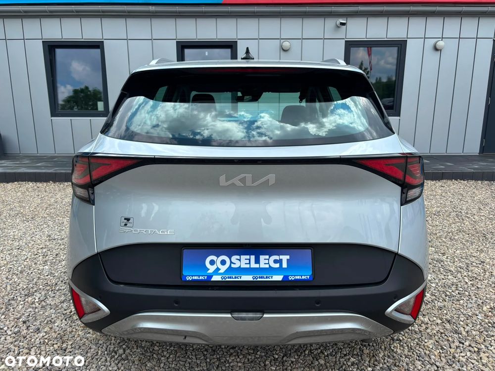 Kia Sportage 1.6 T-GDI M 2WD - 4