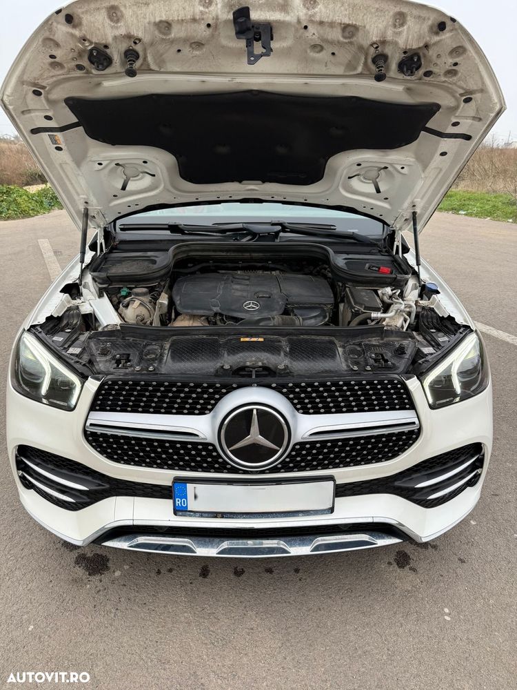 Mercedes-Benz GLE 300 d 4MATIC - 4