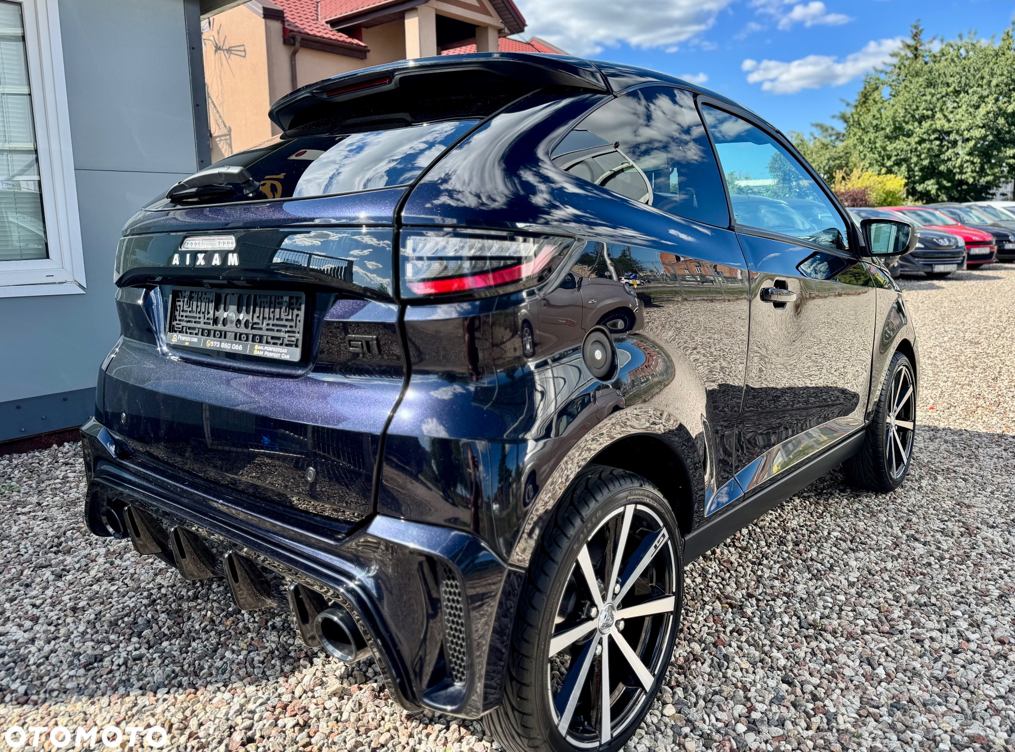 Aixam Coupe - 28