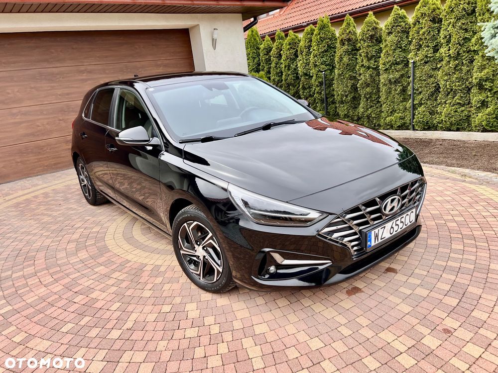 Hyundai i30 1.5 DPI Comfort - 13