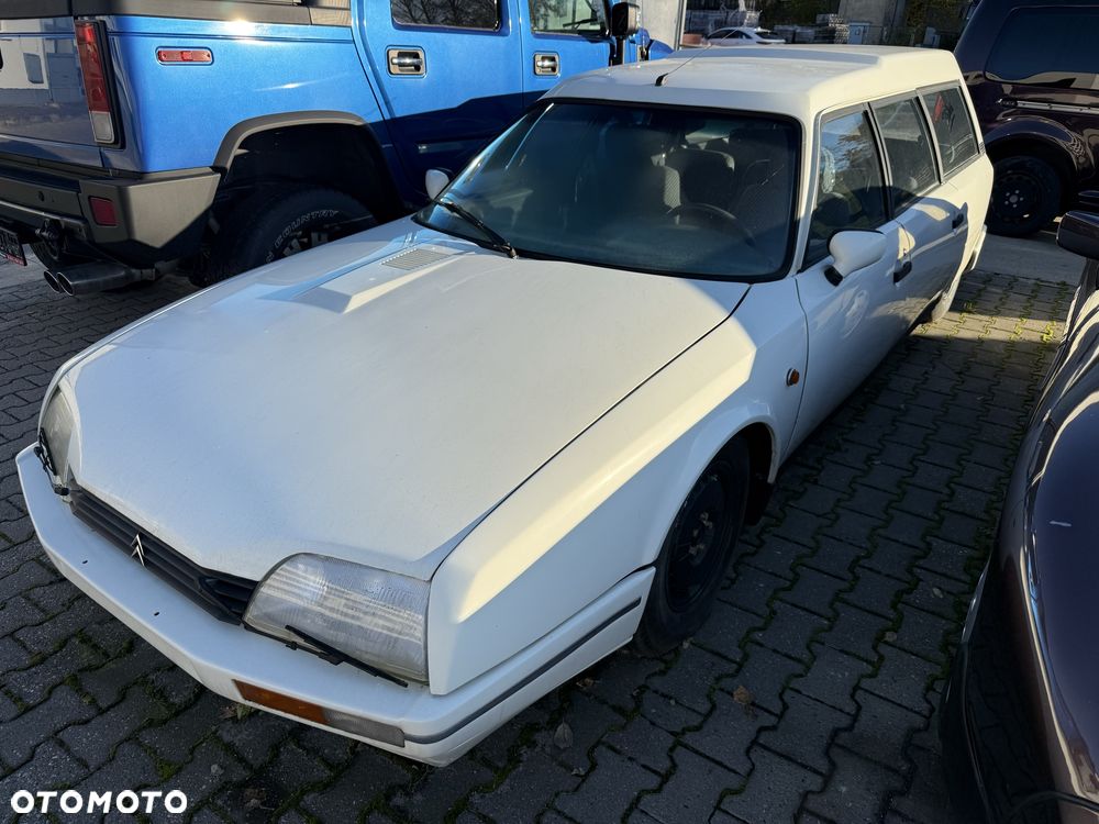 Citroën CX - 1