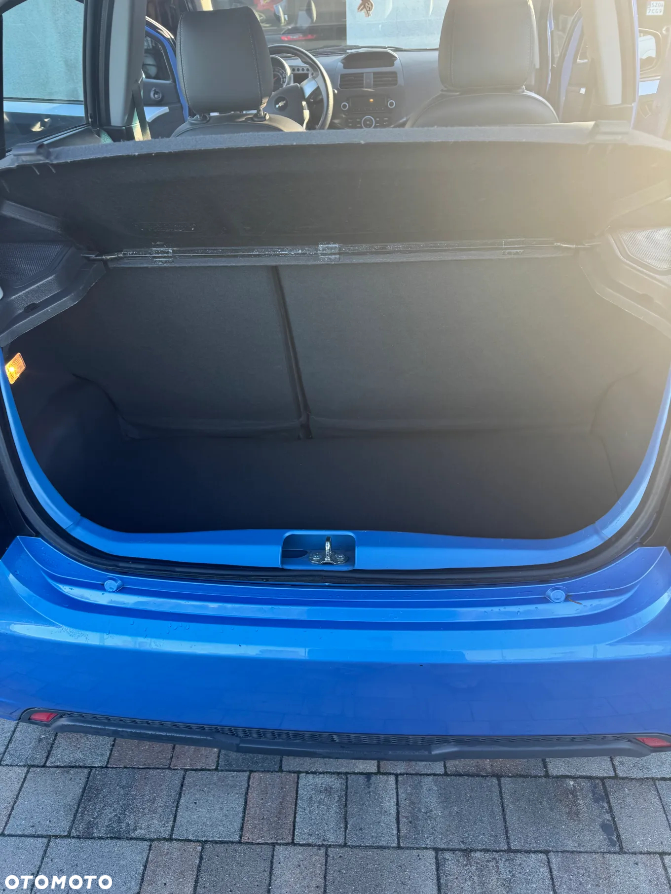 Chevrolet Spark - 15