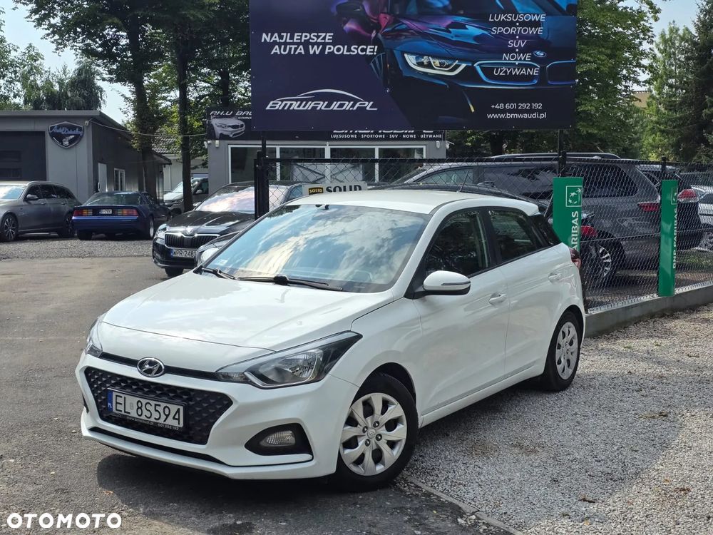Hyundai i20 1.2 Comfort - 2
