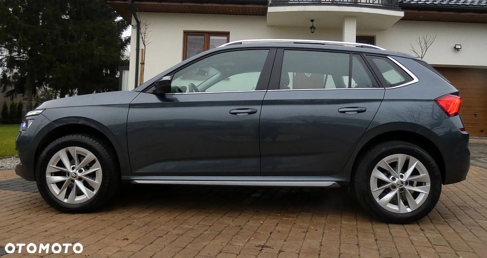 Skoda Kamiq 1.0 TSI Ambition - 8