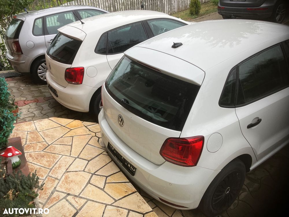 Volkswagen Polo 1.4 TDI CR BMT Highline - 3