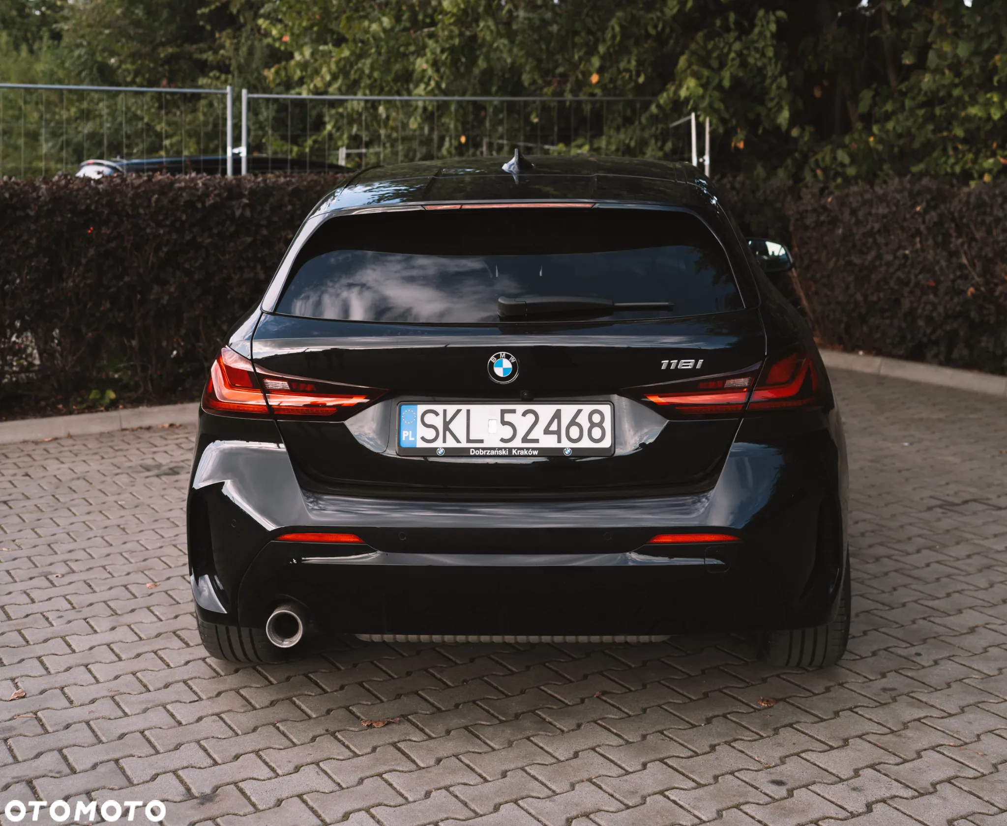 BMW Seria 1 118i M Sport - 11