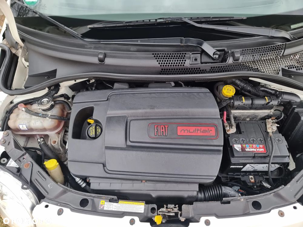 Fiat 500 1.4 16V by Gucci - 19