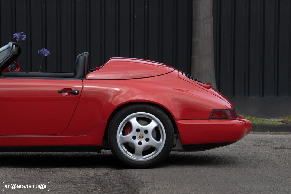 Porsche 911 (964) Speedster 3.6 - 33