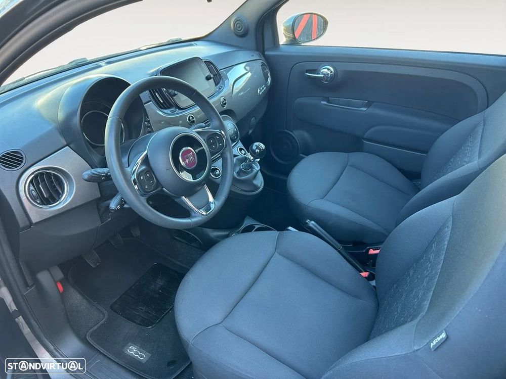 Fiat 500 1.0 Hybrid - 10
