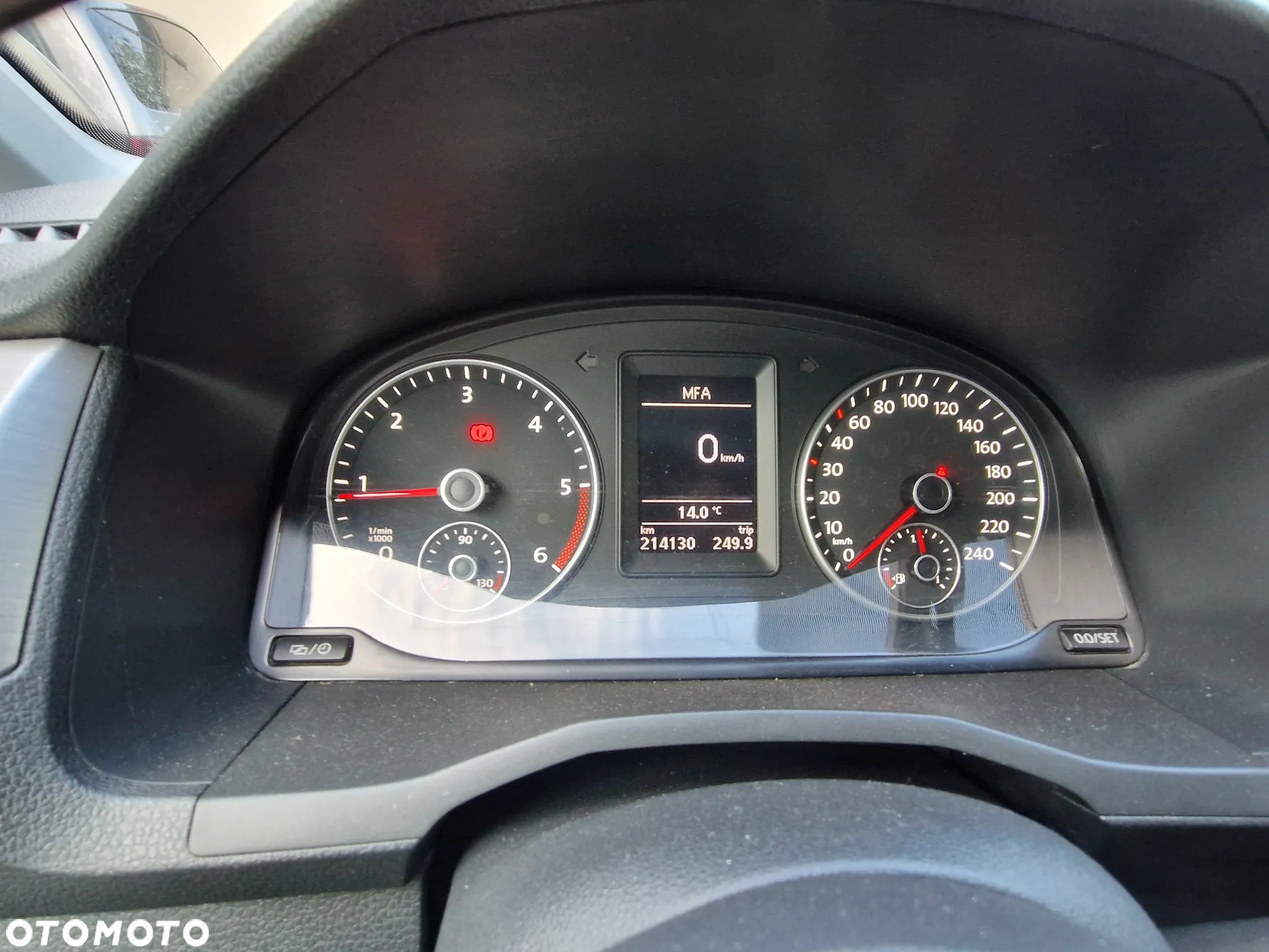 Volkswagen Caddy 2.0 TDI (5-Si.) Comfortline - 6