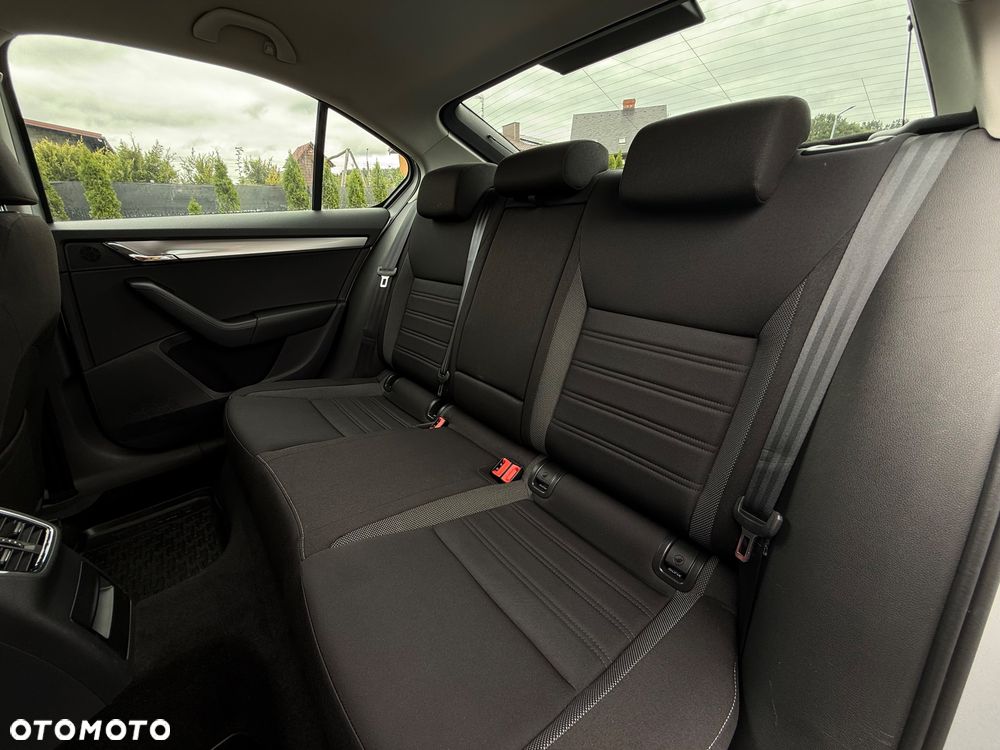Skoda Octavia 1.5 TSI ACT Ambition DSG - 34