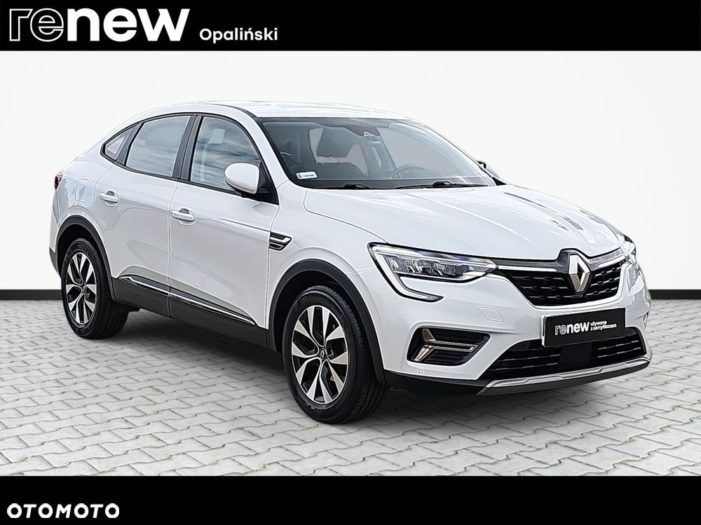 Renault Arkana 1.3 TCe mHEV Zen EDC - 4