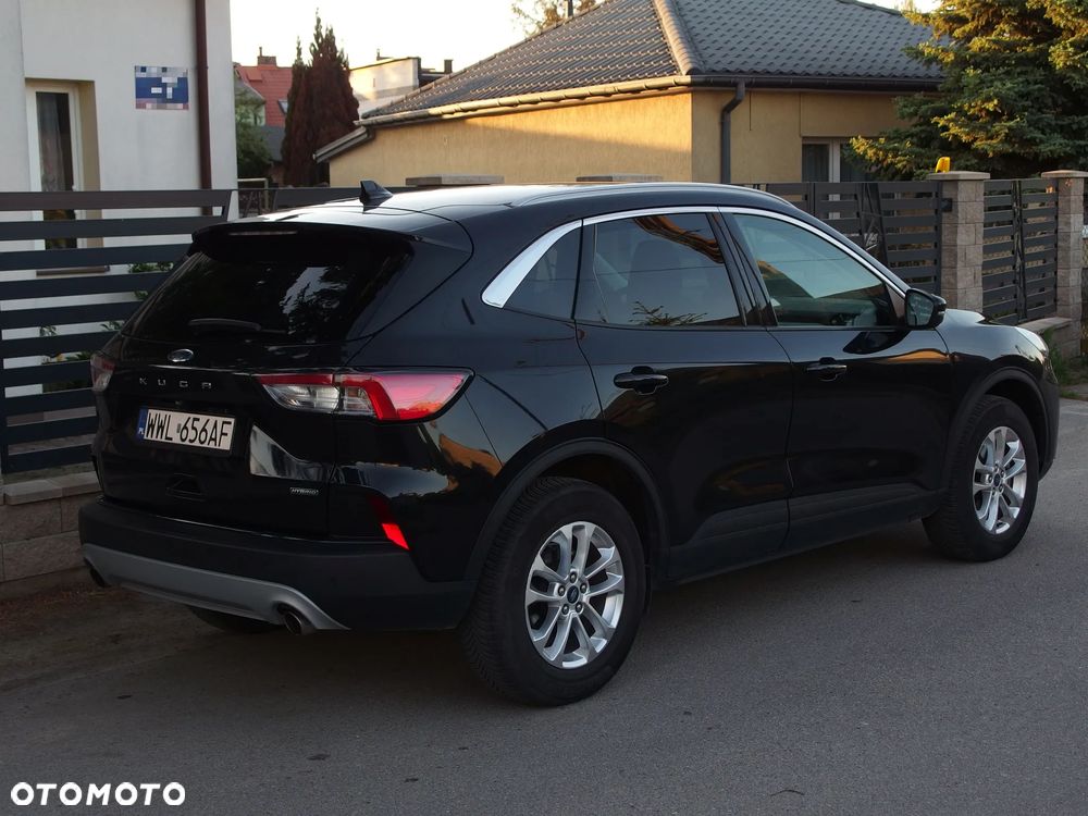 Ford Kuga 2.5 FHEV FWD Titanium X - 10
