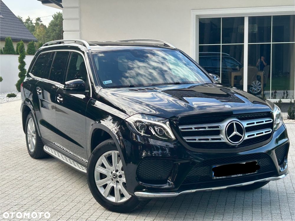 Mercedes-Benz GLS 350 d 4-Matic - 2
