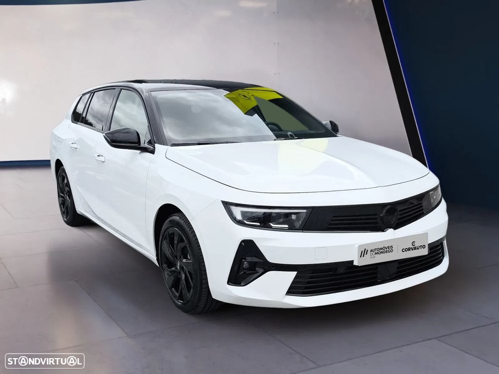 Opel Astra Sports Tourer 1.2 T Hybrid GS eDCT - 1