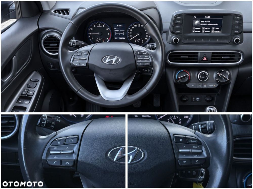 Hyundai Kona 1.0 T-GDI Select - 22