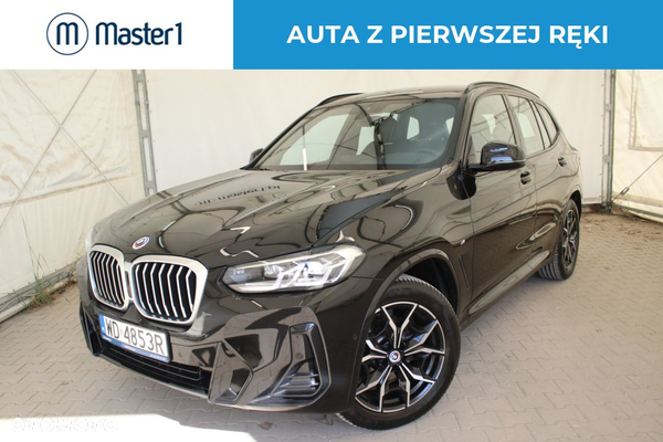 BMW X3 xDrive20d mHEV M Sport sport
