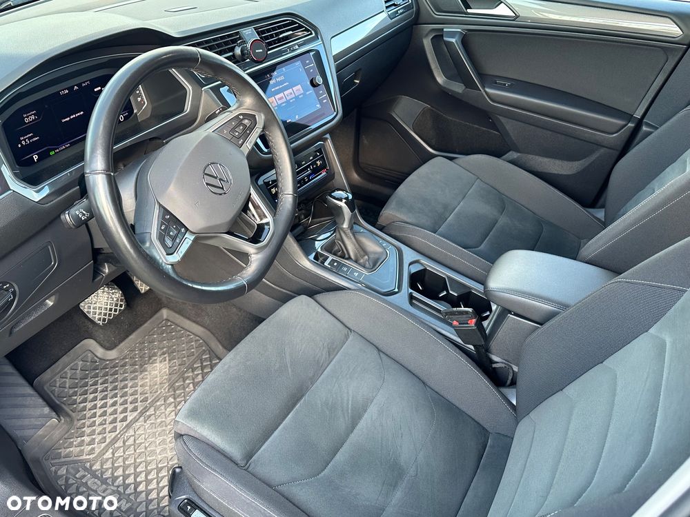 Volkswagen Tiguan Allspace 2.0 TDI SCR Comfortline DSG - 9