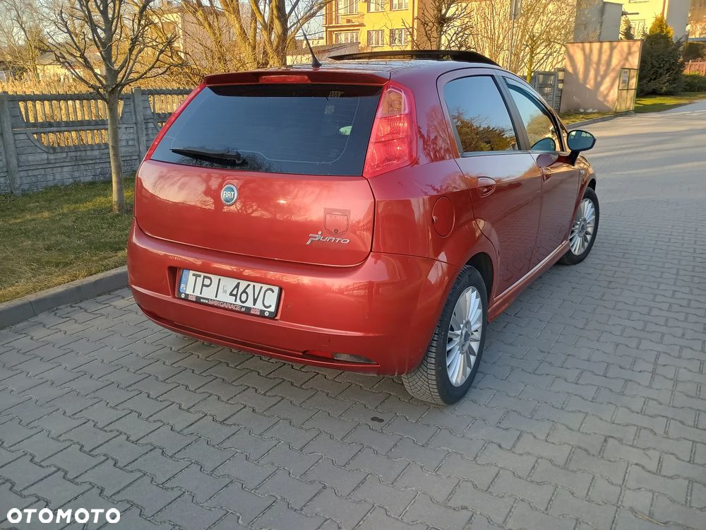 Fiat Grande Punto - 7