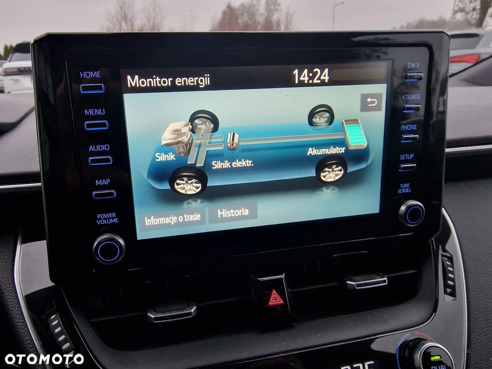 Toyota Corolla 2.0 Business Edition - 23