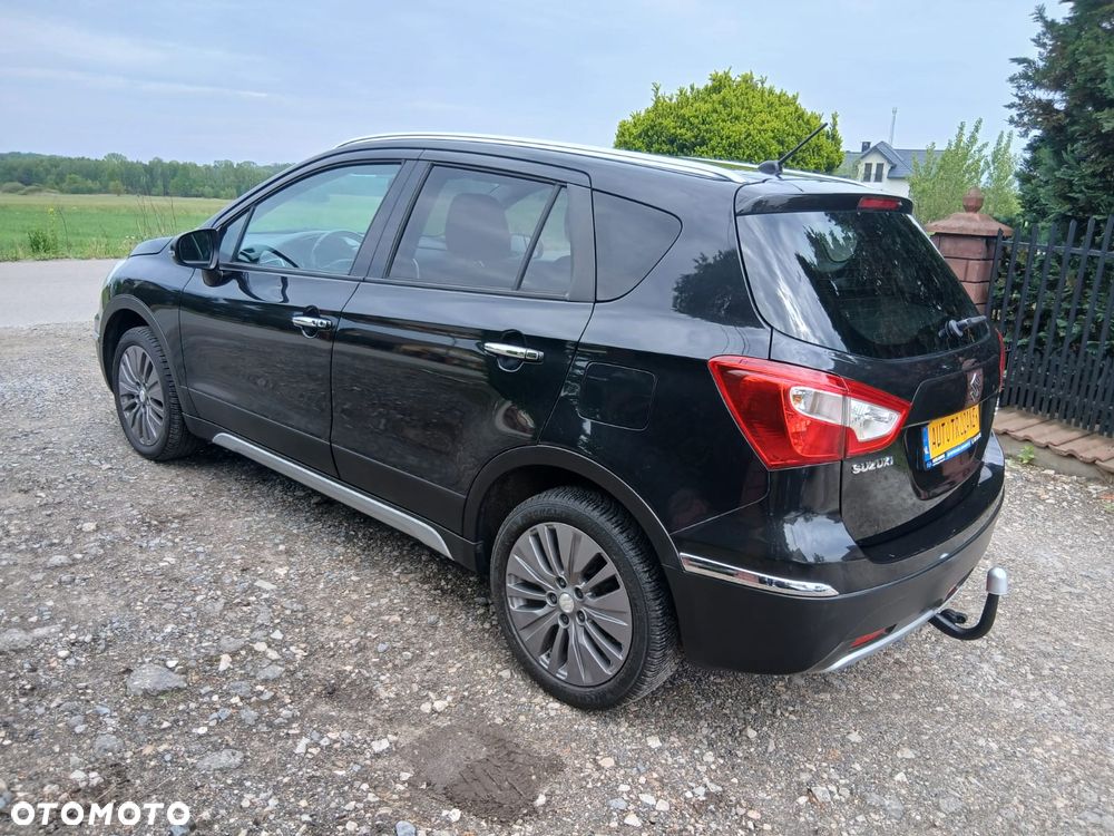 Suzuki S-Cross - 12