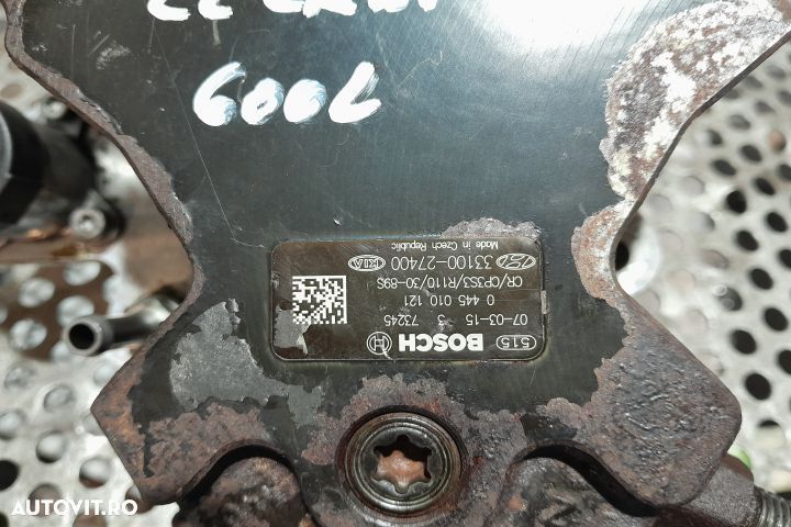 Pompa inalta presiune 0445010121 Hyundai Santa Fe CM [2006 - 2010] Cr - 2