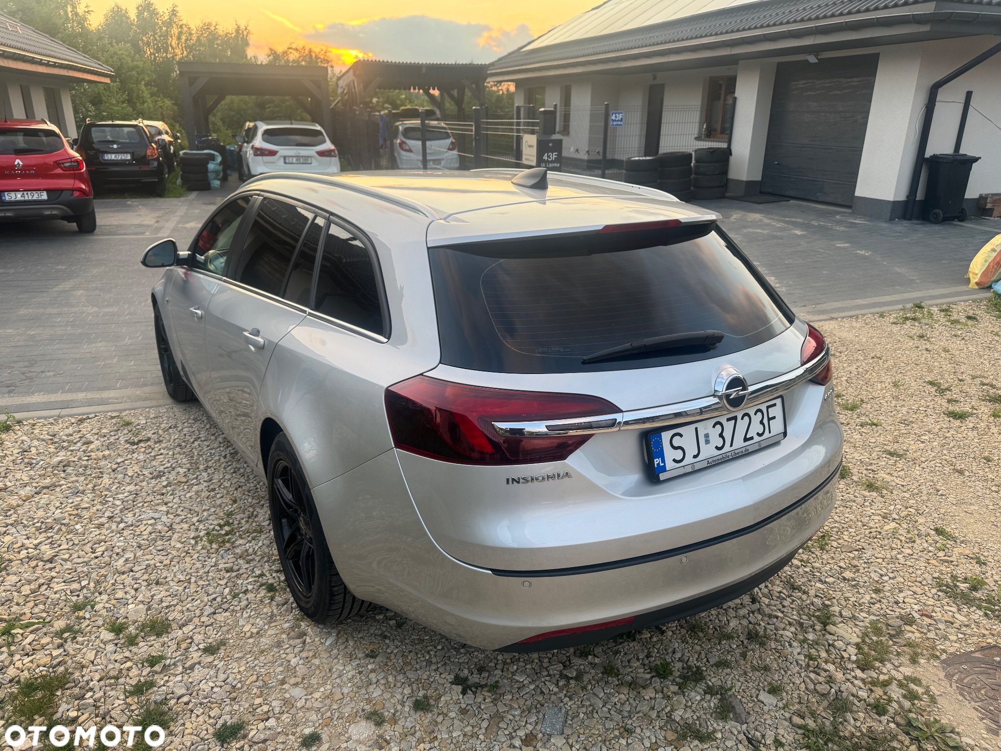 Opel Insignia 1.4 T Executive S&S - 10