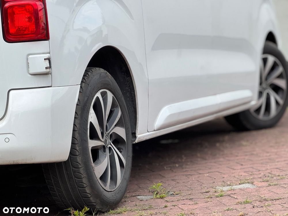 Citroën SpaceTourer 1.6 BlueHDi M Business - 17