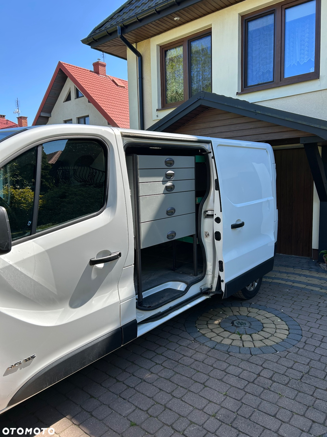 Renault Trafik - 4