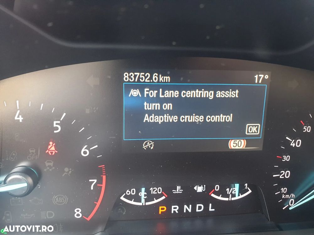Ford Focus 1.0 EcoBoost Titanium - 34