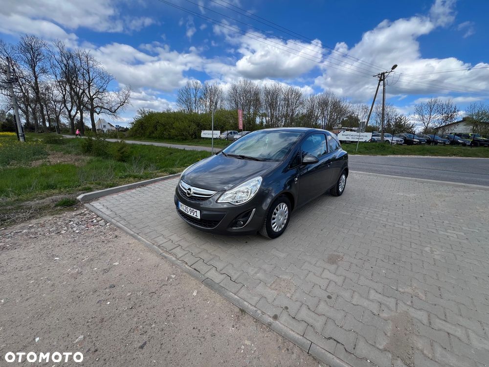 Opel Corsa 1.4 16V Active - 1