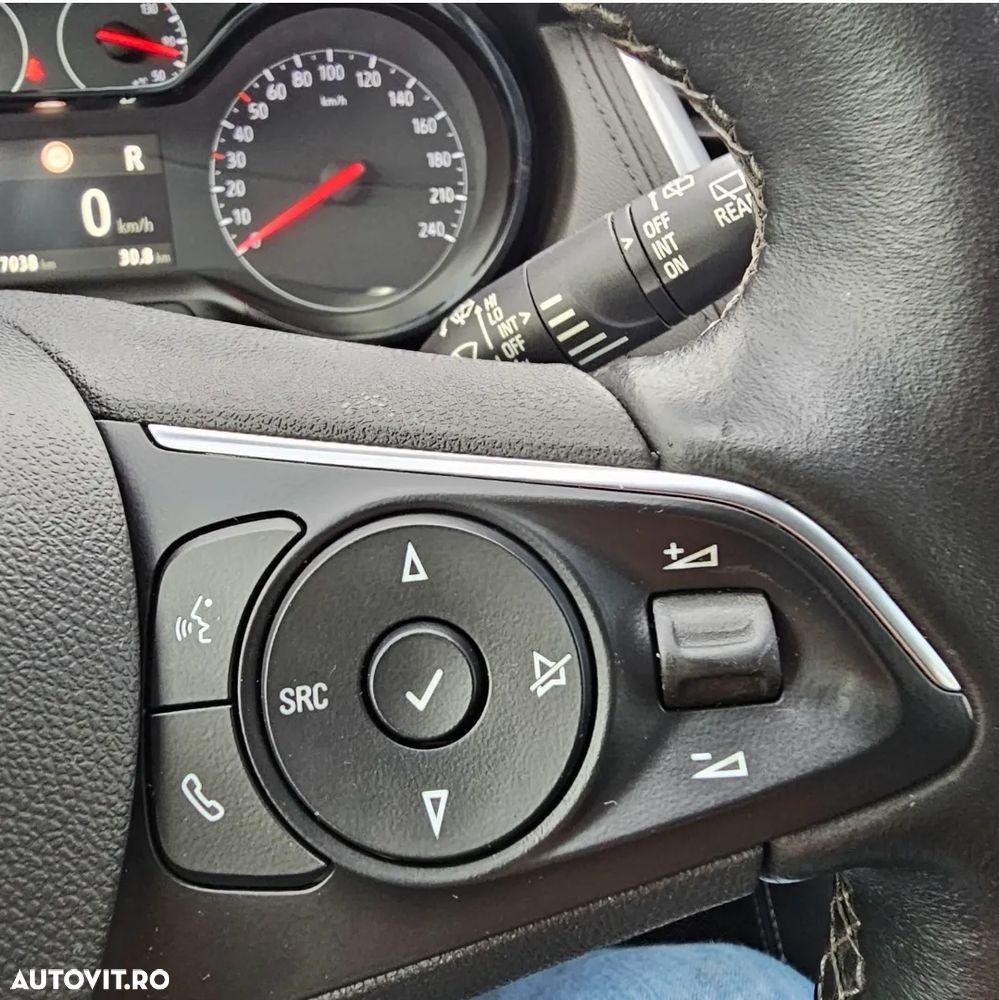 Opel Grandland X 1.2 Turbo START/STOP Aut. Selection - 16