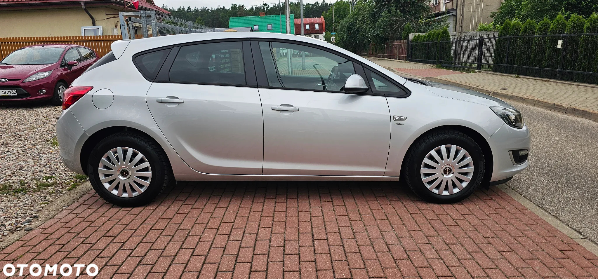 Opel Astra 1.4 Turbo Automatik Active - 4