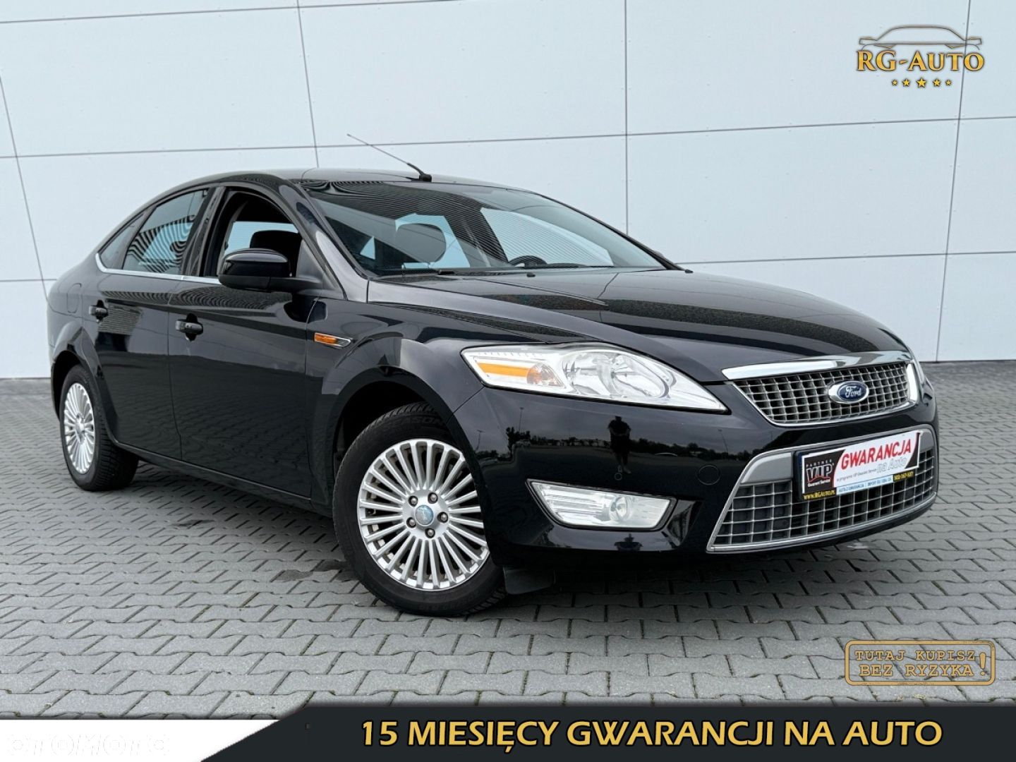 Ford Mondeo - 1