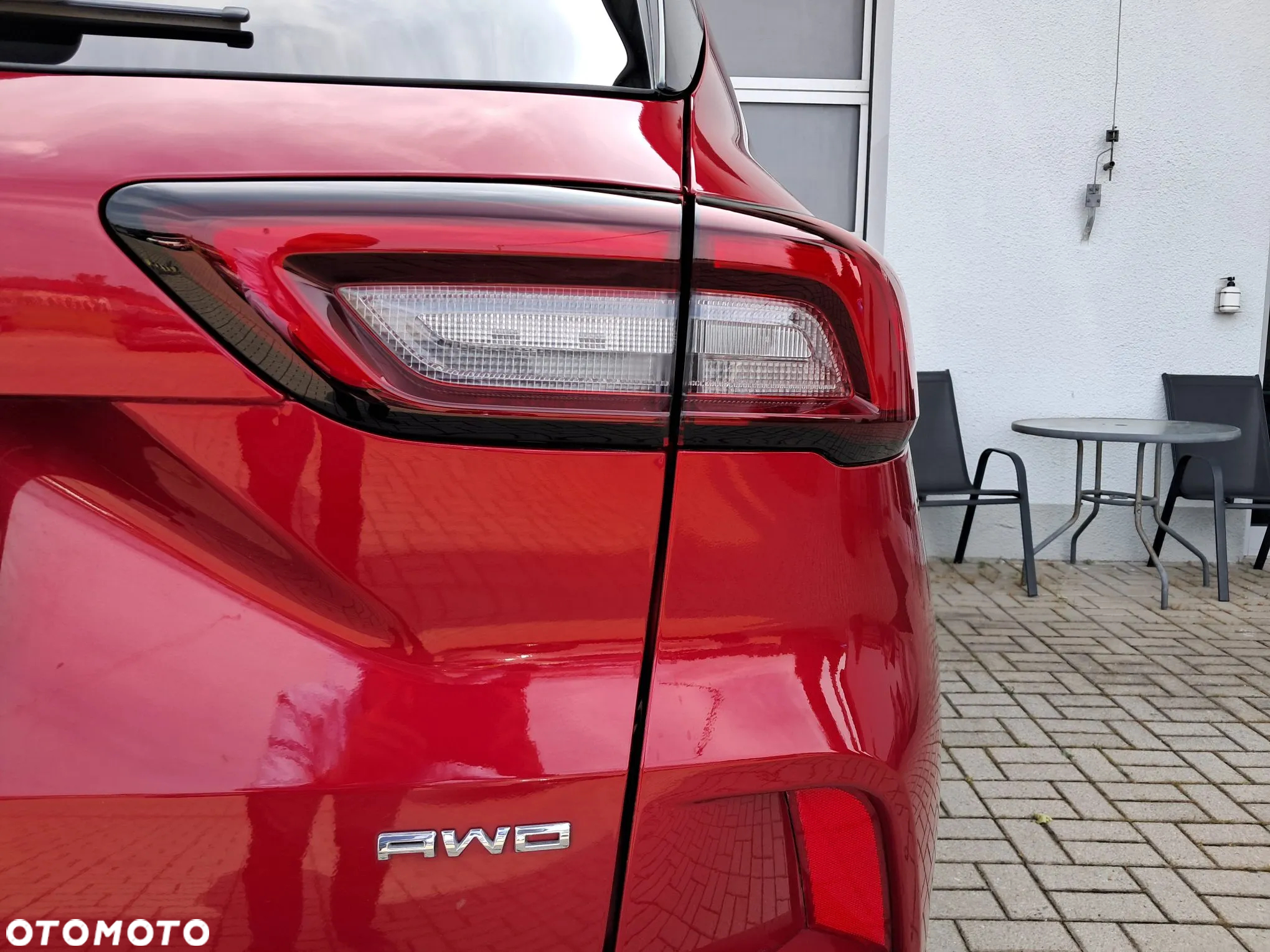 Ford Escape 2.0 EcoBoost AWD Titanium - 36